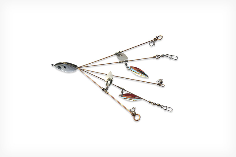 Yumbrella 3 Wire Rig Kit - Angler's Headquarters