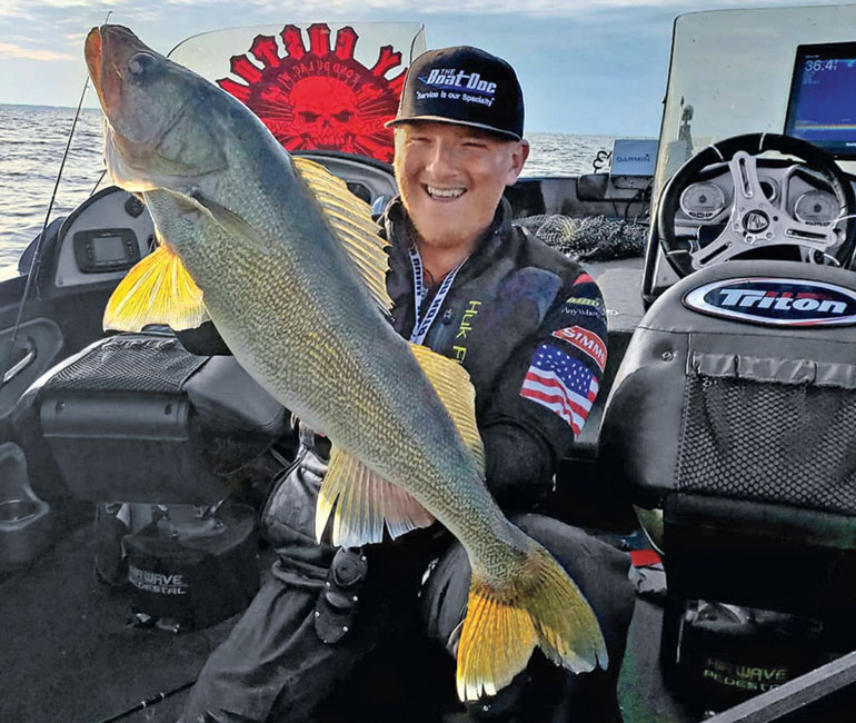 Essential Cranks for Walleye Fishing