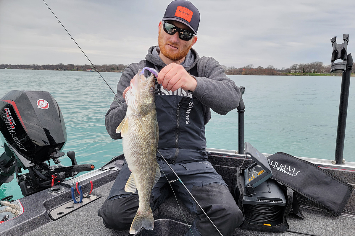 Fishing for Sea Bass with Shimano's most technologically advanced