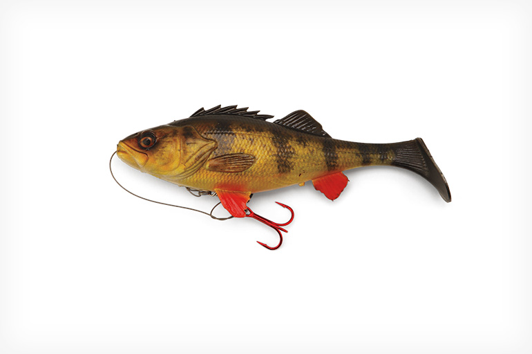 MuskieFIRST  swimbait? » Lures,Tackle, and Equipment » Muskie Fishing