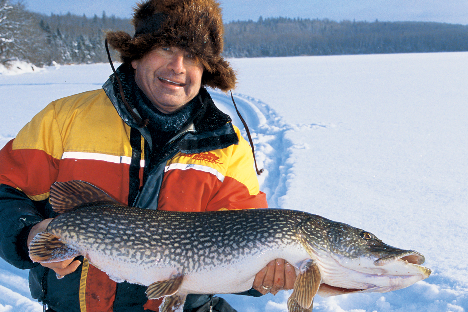 Tricks for Topwater Pike Fishing - In-Fisherman