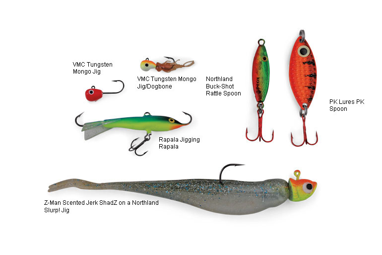 Tactics for Winter Smallmouths - In-Fisherman