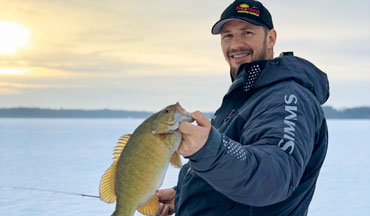 5 Critical Winter Smallmouth Fishing Tips - Slamming Bass