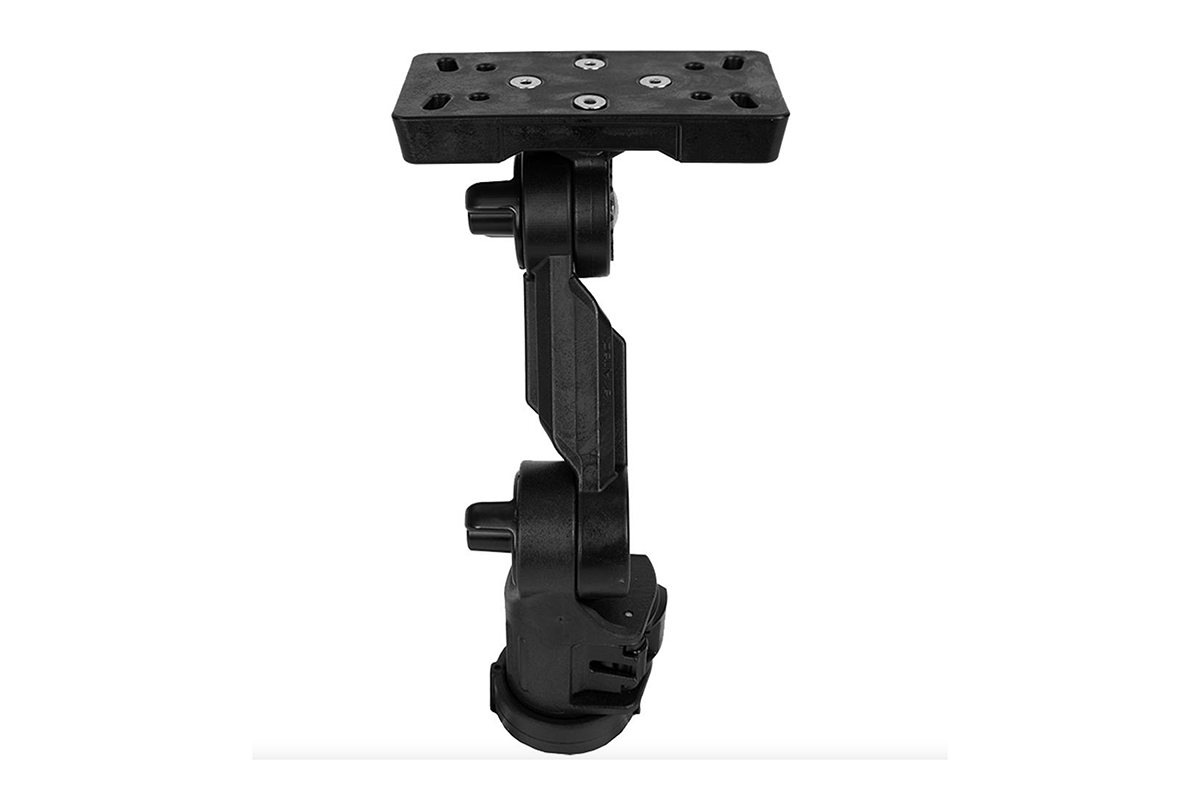 Fishing Gear: YakAttack Fish Finder Mount with LockNLoad Mounting System