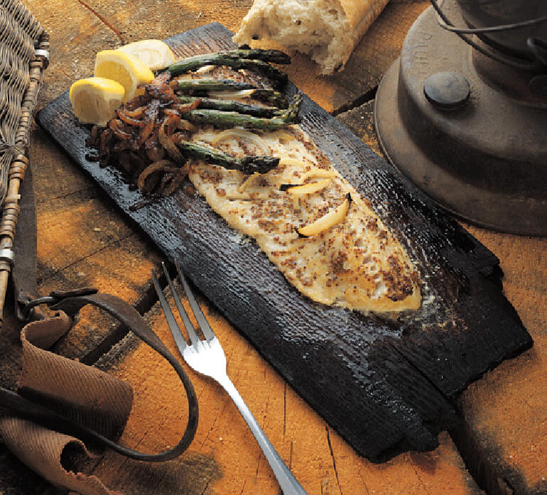Easy Grilled Fish Recipe