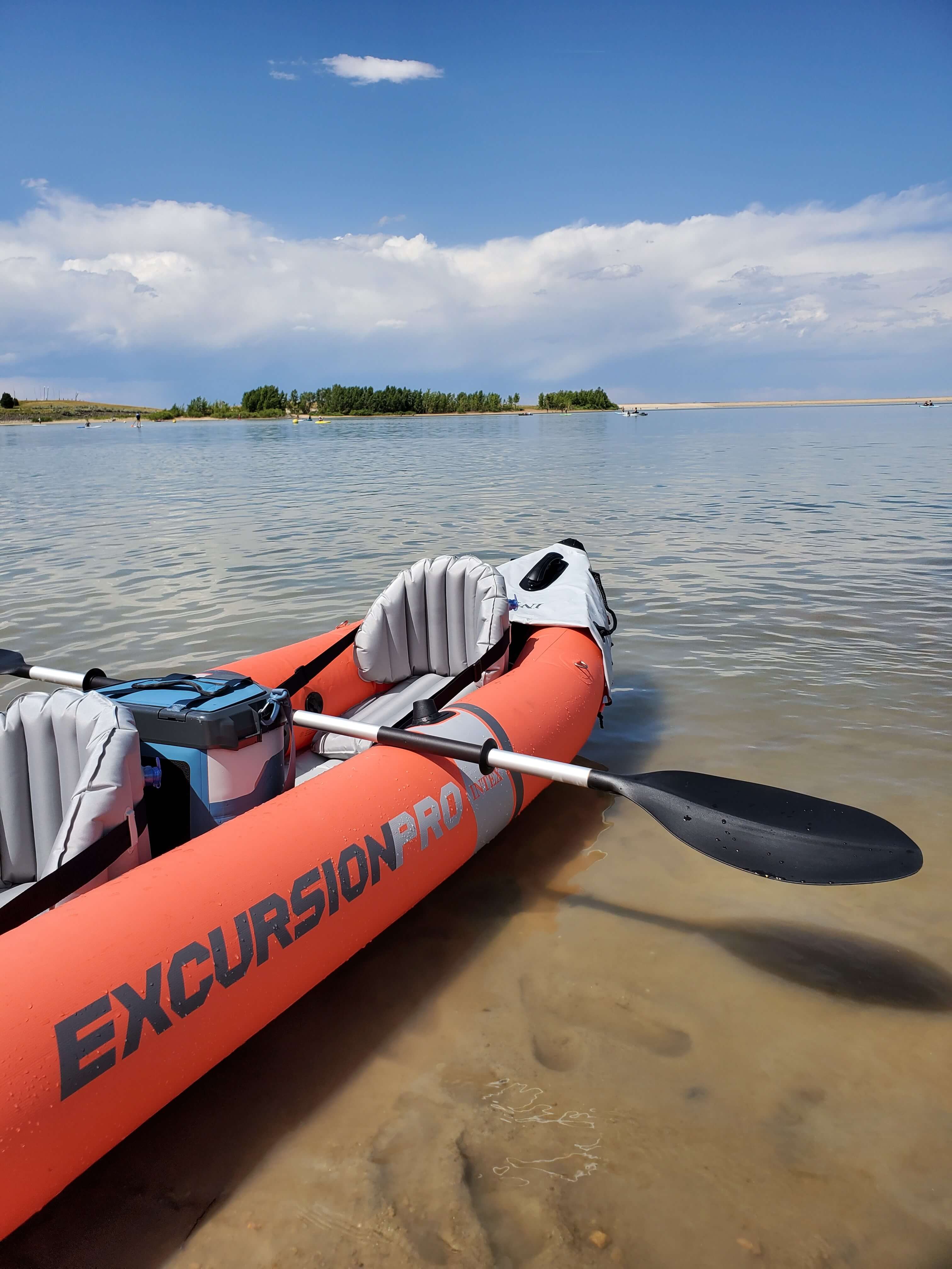 Intex Excursion Pro Kayak