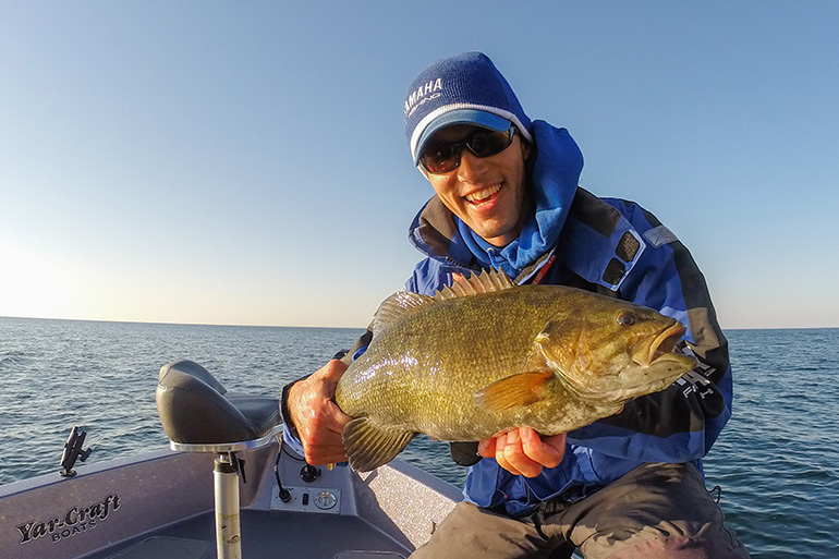 What Can a Walleye Guy Teach You About Bass?
