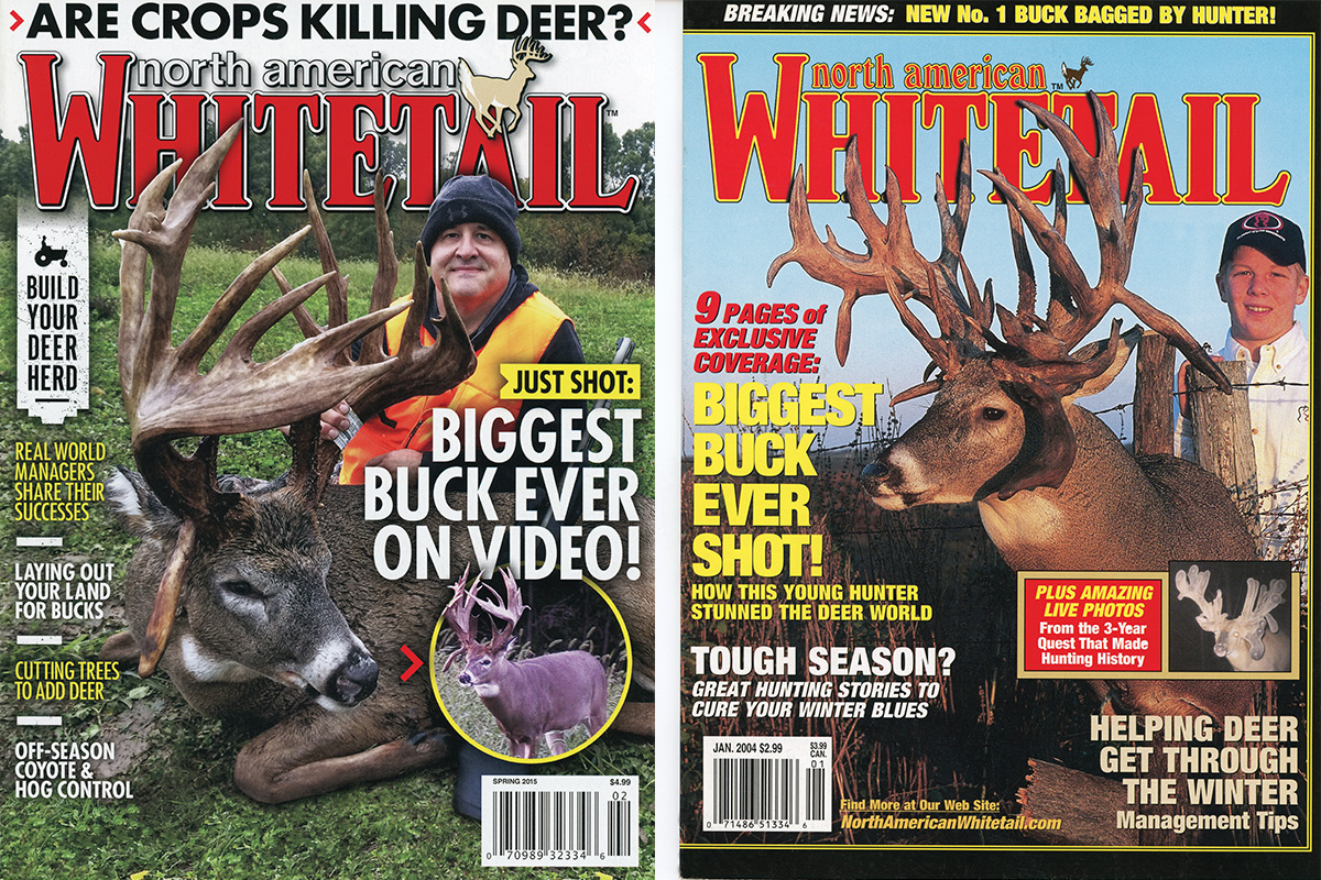 Deer & Deer Hunting Magazine