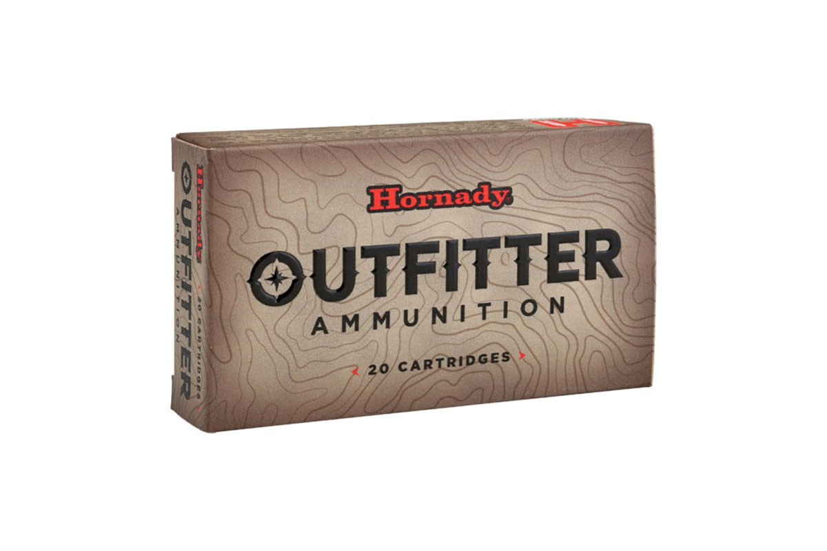 Hornady Outfiiter