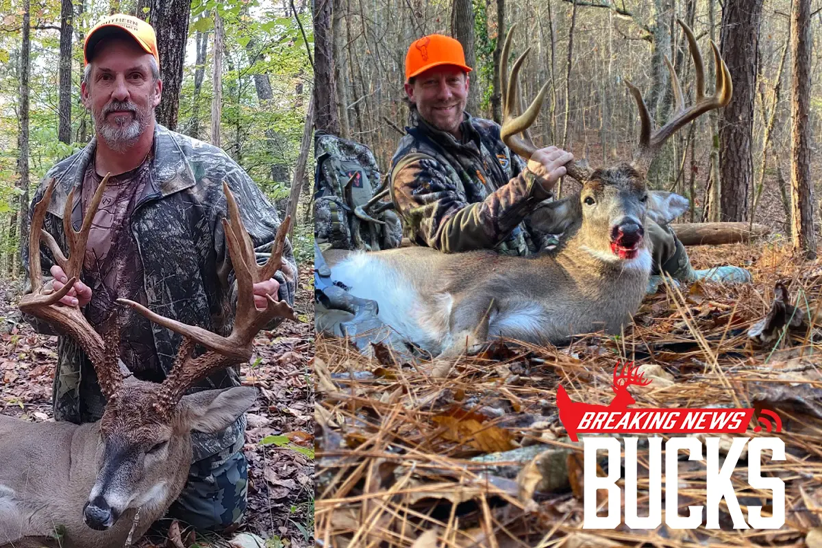 Two Alabama Smokepole State Records Shattered in 2021: Breaking News Bucks