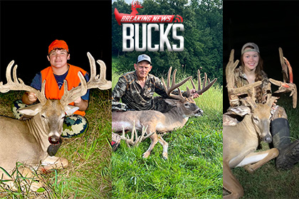 North American Whitetail Latest Page 29 - North American Whitetail