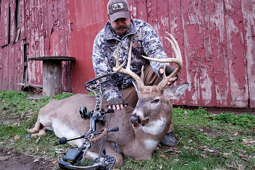 Deer Hanging In Garage: The Hunter's How-To Guide