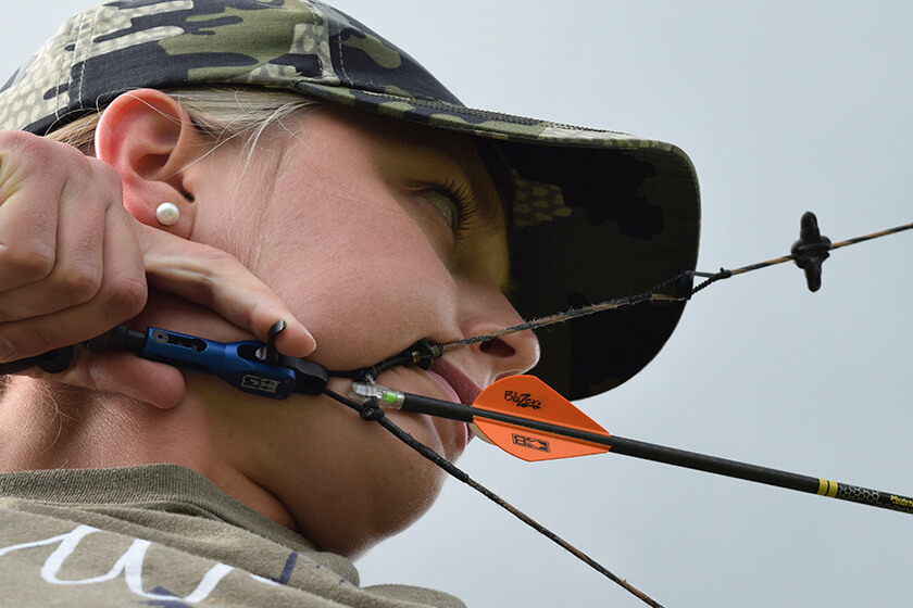 Archery Coach Alli Armstrong Vaughan on Working Through Target Panic