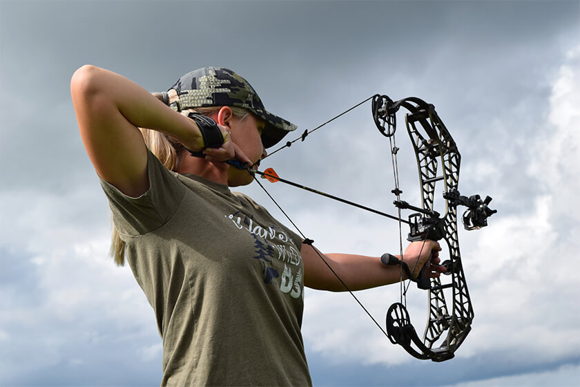 Become a Better Shot by Practicing These Bowhunting Scenarios