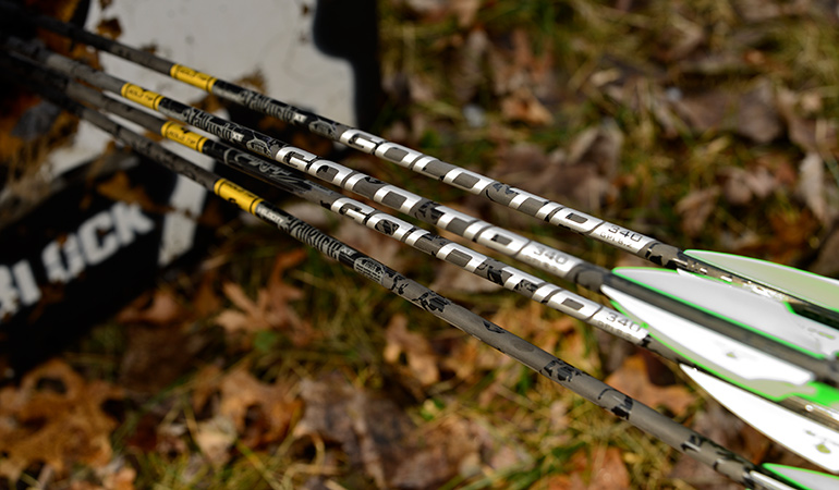 The Best Arrows for Deer Hunting