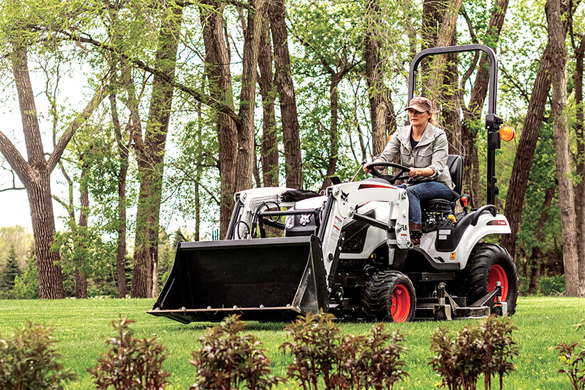 Bobcat Tractors