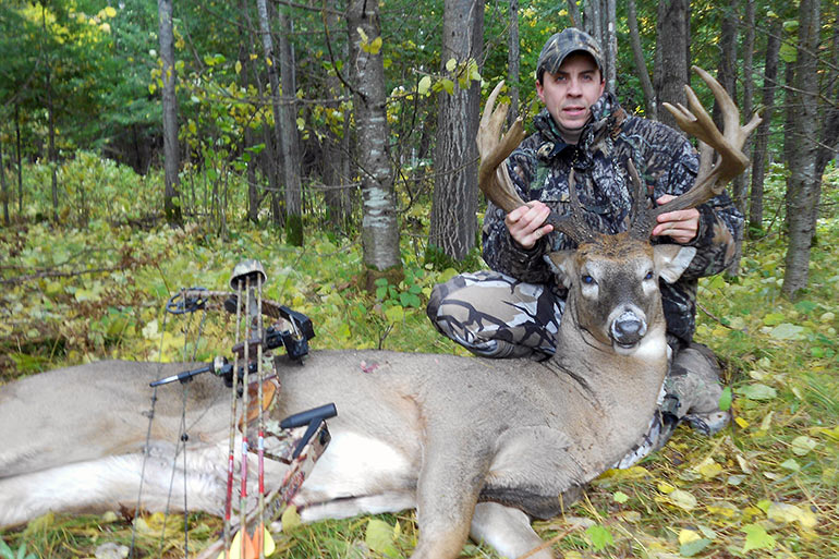Crowning "The King" in Wisconsin