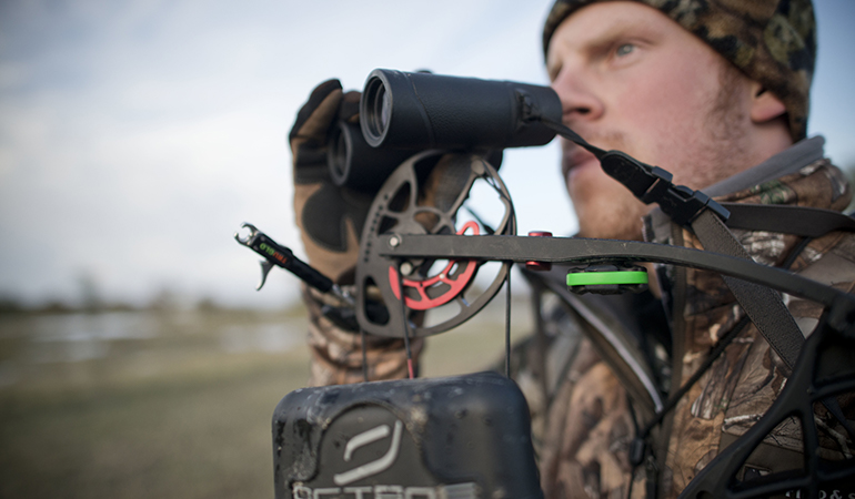 Solving the Public-Land Puzzle for Bowhunting Whitetails