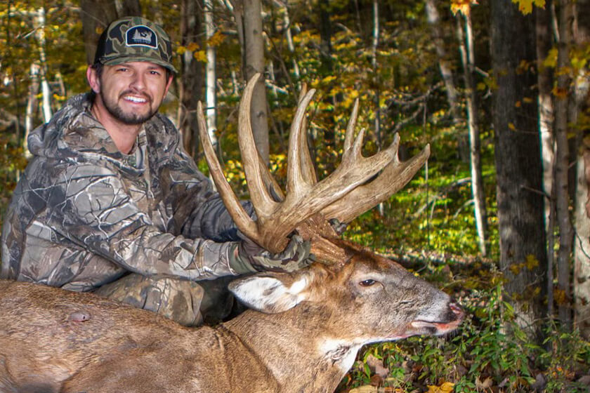 New No. 2 All-Time Typical Buck? World Record Whitetail by Crossbow?