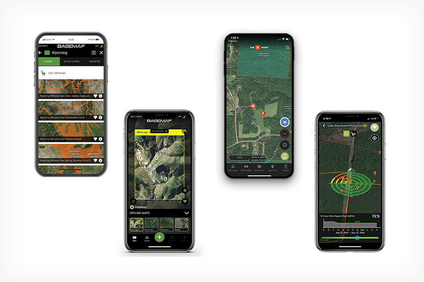 Gear Wise: Deer Apps for the Win