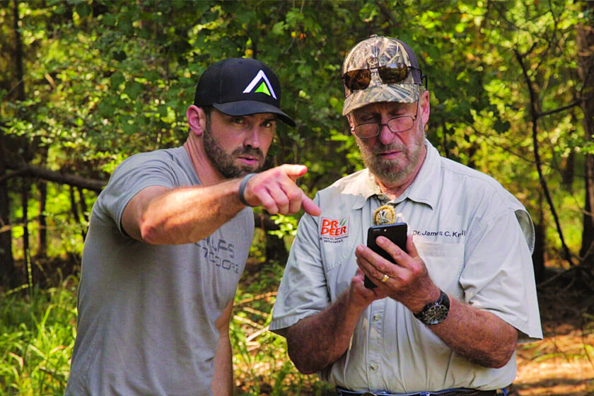 Gear Wise: Deer Apps for the Win