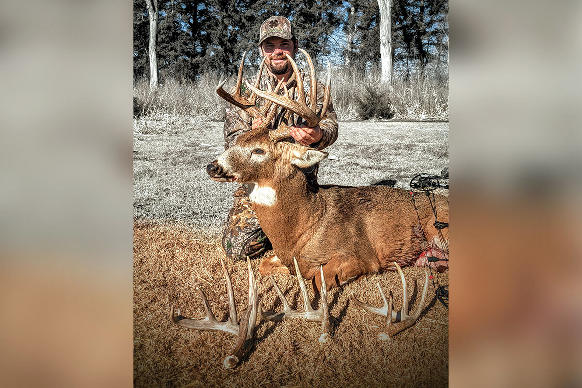 How to Find Big Buck Sanctuaries in the Spring - North American Whitetail