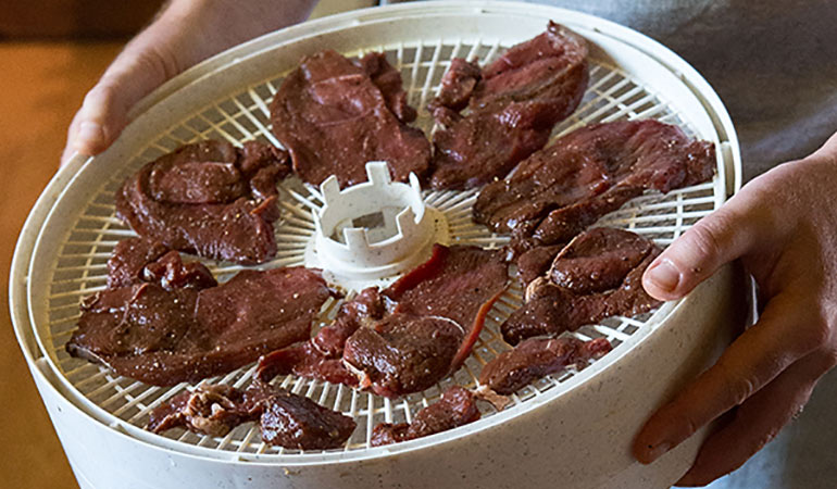 how to make venison jerky dry your jerky