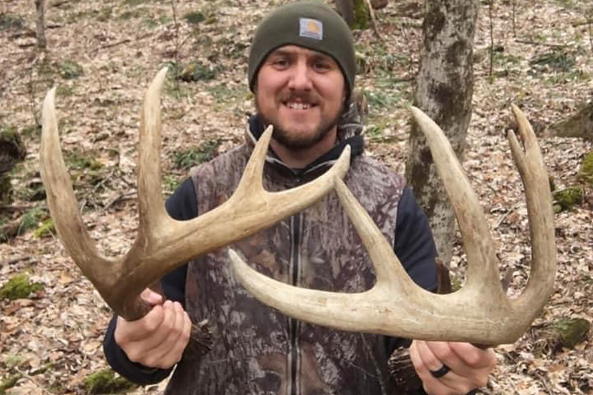 Learn How To Use Shed Hunting to Kill Target Bucks - North American ...