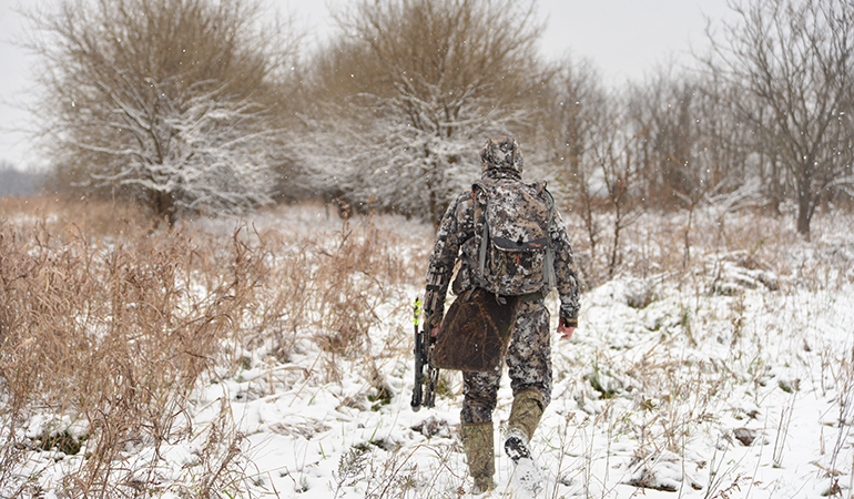 Deer hunting 2024 coat