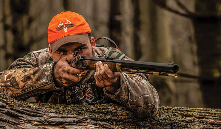 Heat of the Moment: Focus on Muzzleloader Safety