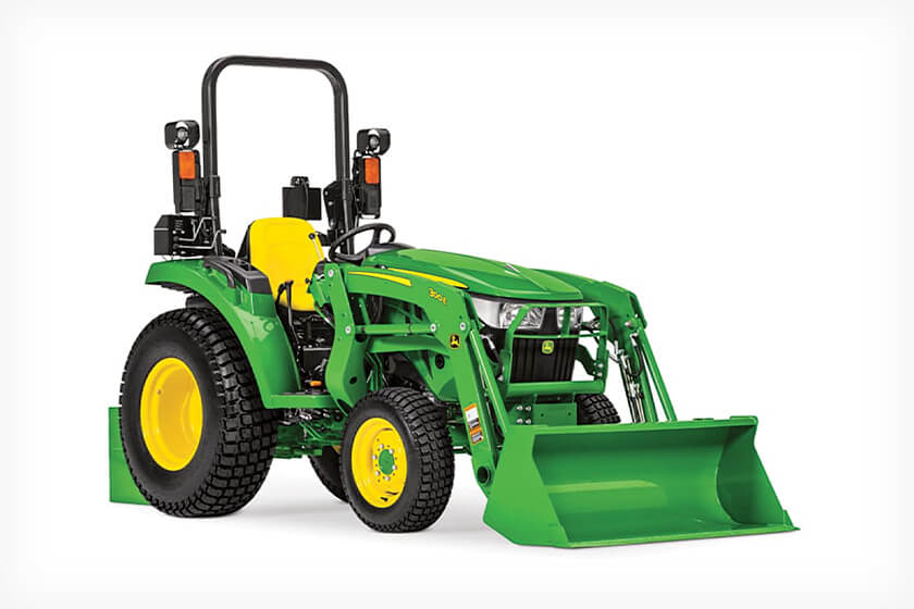 John Deere Compact Tractors