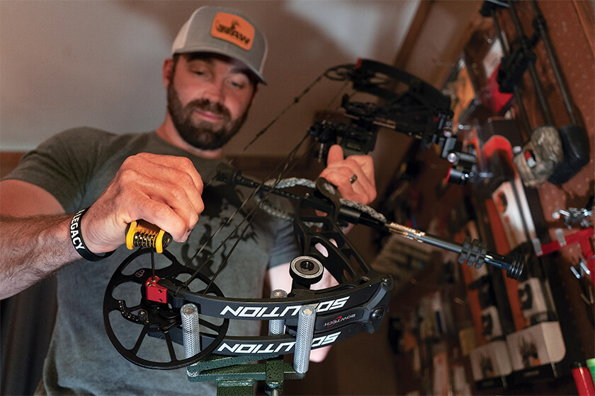 Gear Wise: Know Your Bow Lingo