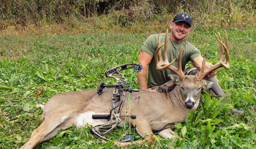 Bryant Buck: Oklahoma Hunter Tags Top-5 Typical Whitetail - North American  Whitetail