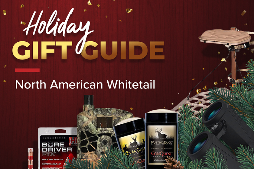 2021 Deer Hunter's Holiday Gift Guide