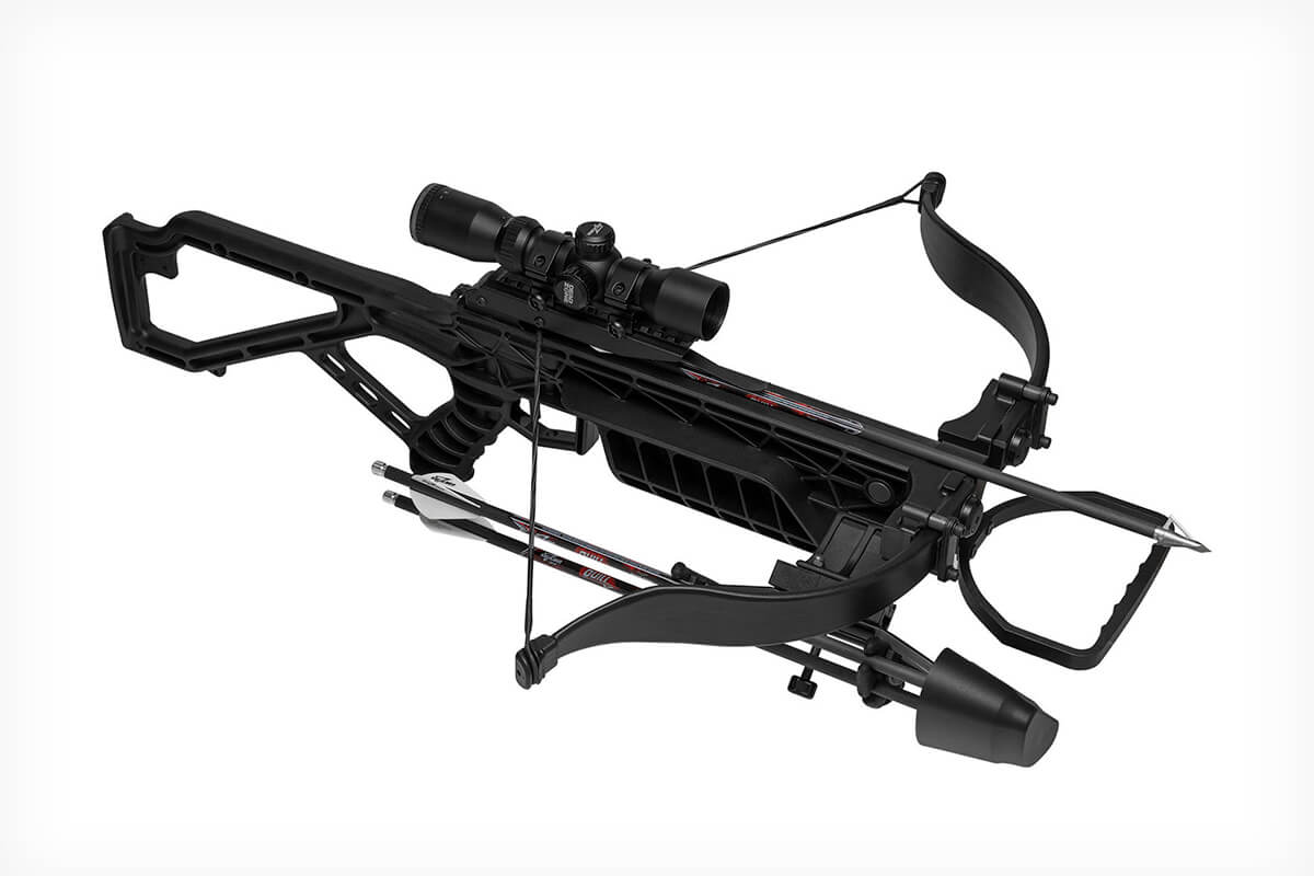 2 New Recurve Crossbows from Excalibur: MagAir and TwinStrik - North  American Whitetail