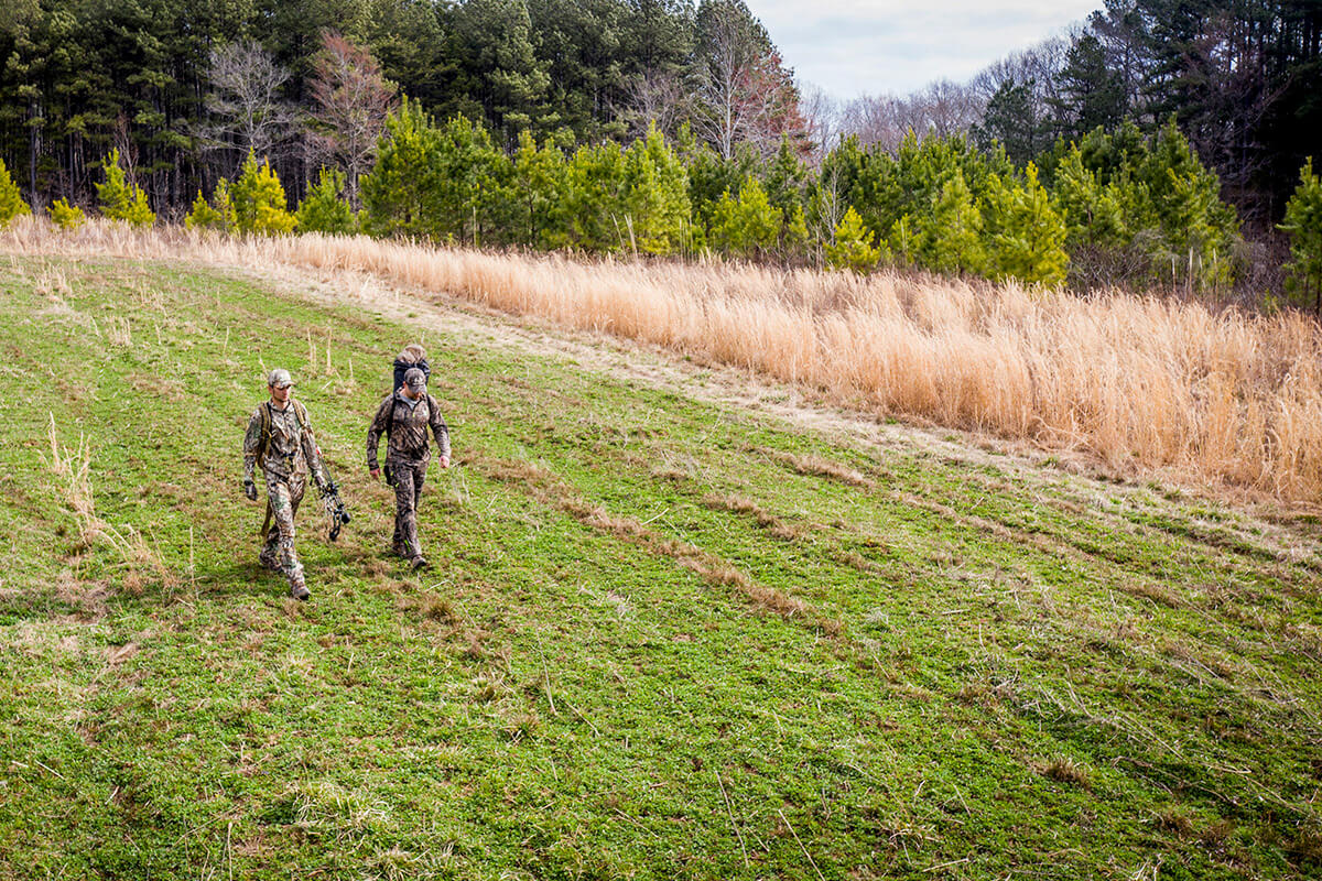 Why Conservation Programs Are Essential to Whitetail Hunters