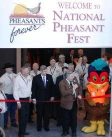 Pheasants Forever Taking “National Pheasant Fest” Event to Milwaukee in 2014.