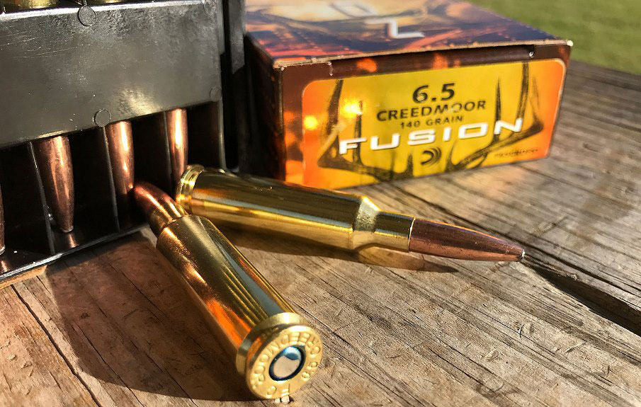 Wide World of 6.5 Creedmoor Rifles & Ammo - Game & Fish