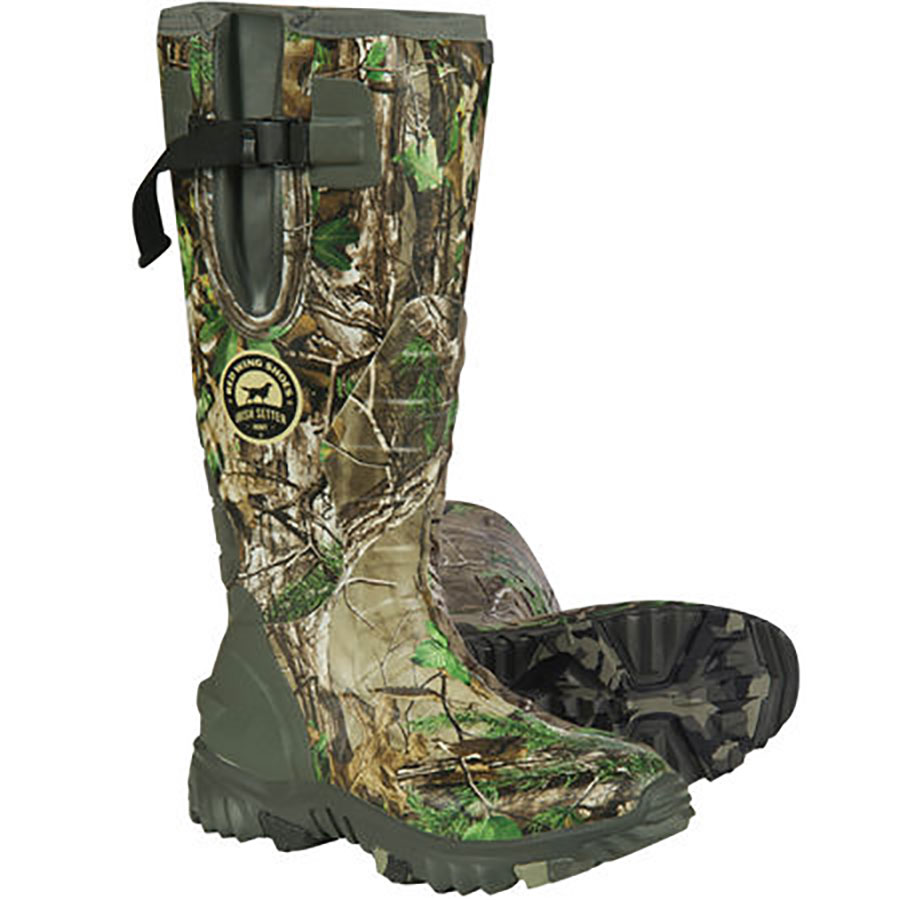 Irish Setter Men's Rutmaster 2.0 17” Rubber Boot