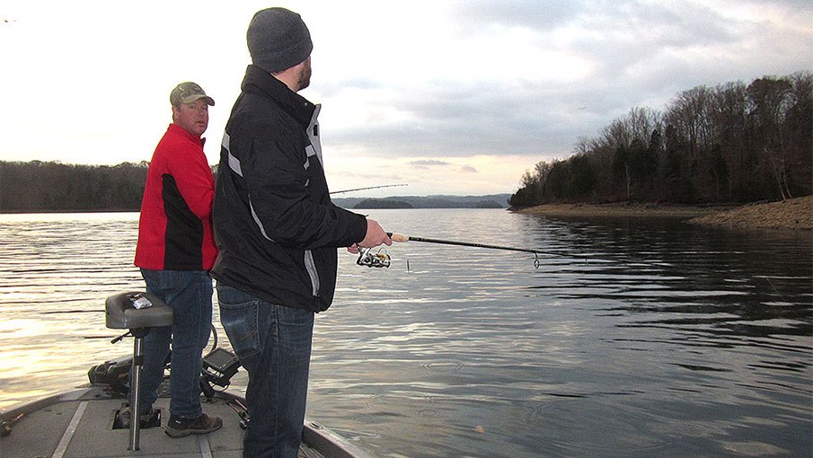 Best Weather Conditions for Planning Spring Fishing Trips