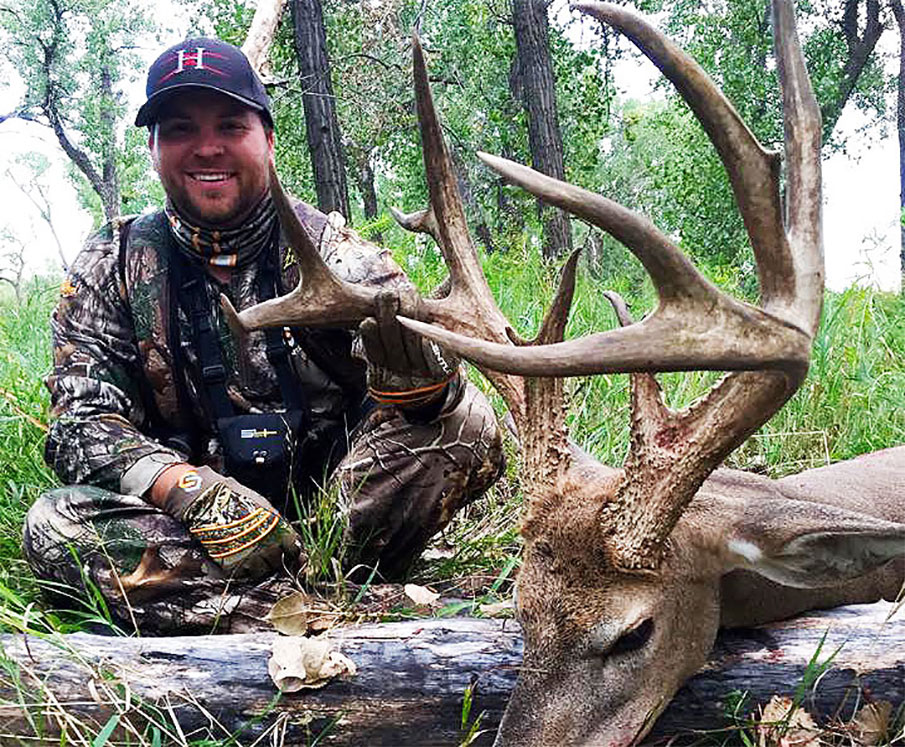 Use Standing Crops for Early Season Big Buck Success