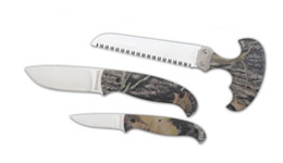 Browning Hard Core Hunter Knife Combos