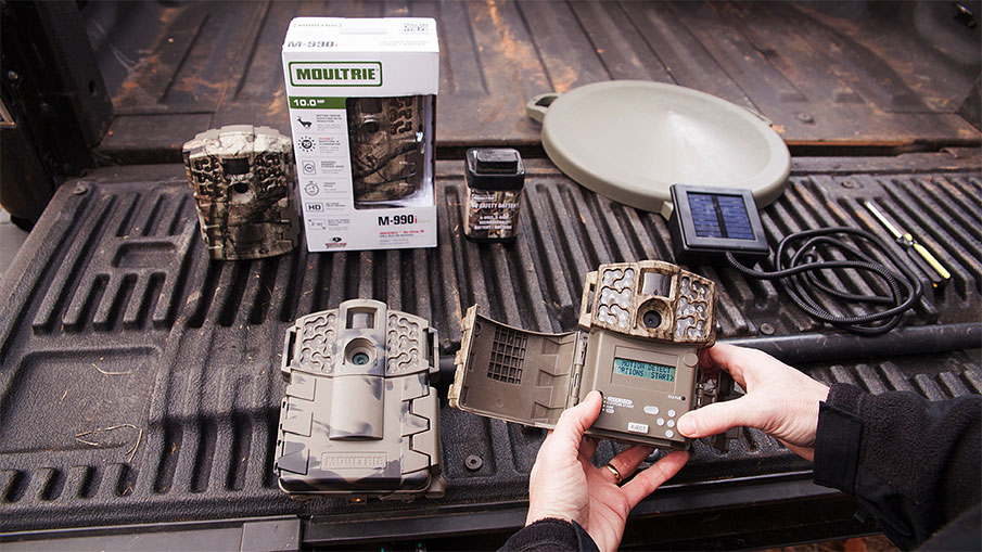 Game Camera Review: High-End, Advanced Units Supplying Invaluable Information