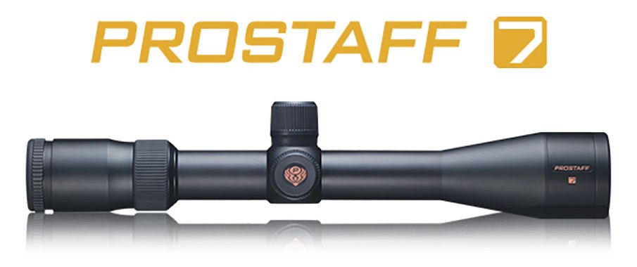 Meet Nikon S New Prostaff 7 Riflescope
