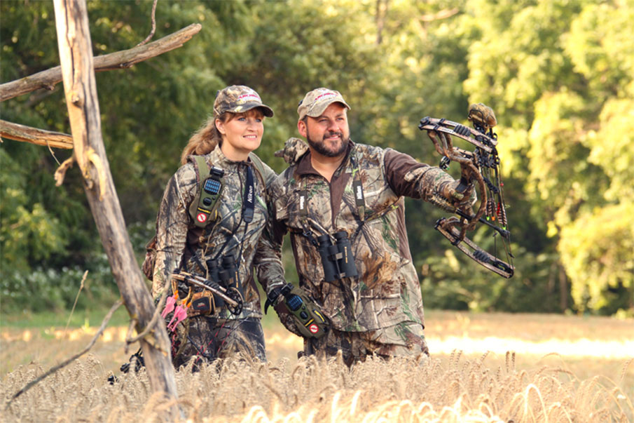 Ralph and Vicki Cianciarulo Join the National Deer Alliance