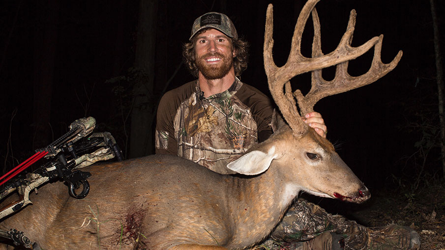Hail Marys, 4th-down Conversions Pave Way to Early-season Bowhunting Success