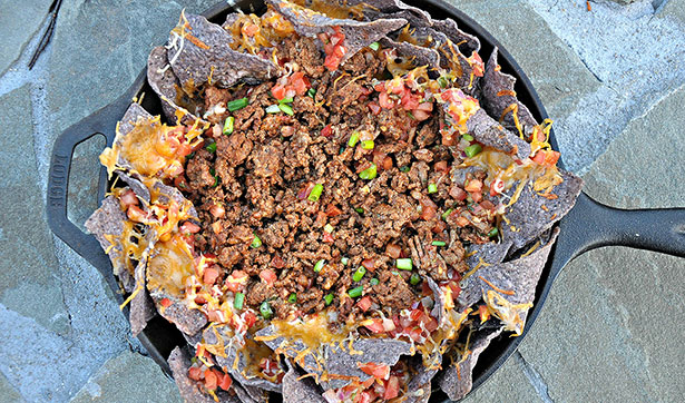 Venison Nachos Recipe