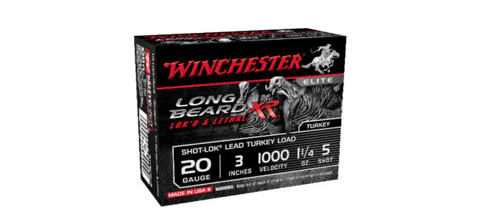 Winchester Long Beard XR Turkey Load