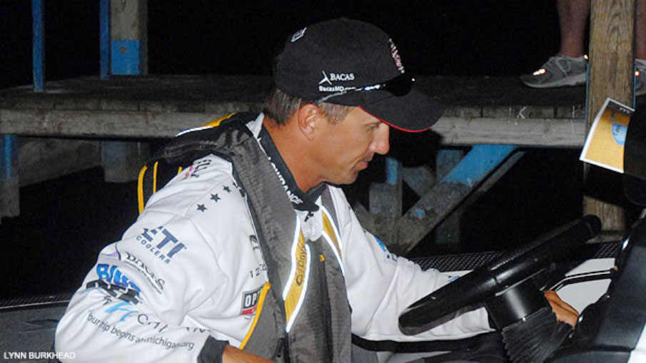 Evers Continues Quest for Second MLF Title