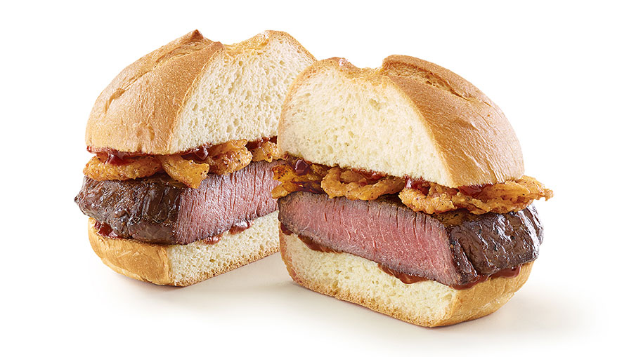Arby's Venison Sandwich: Where and When to Get One